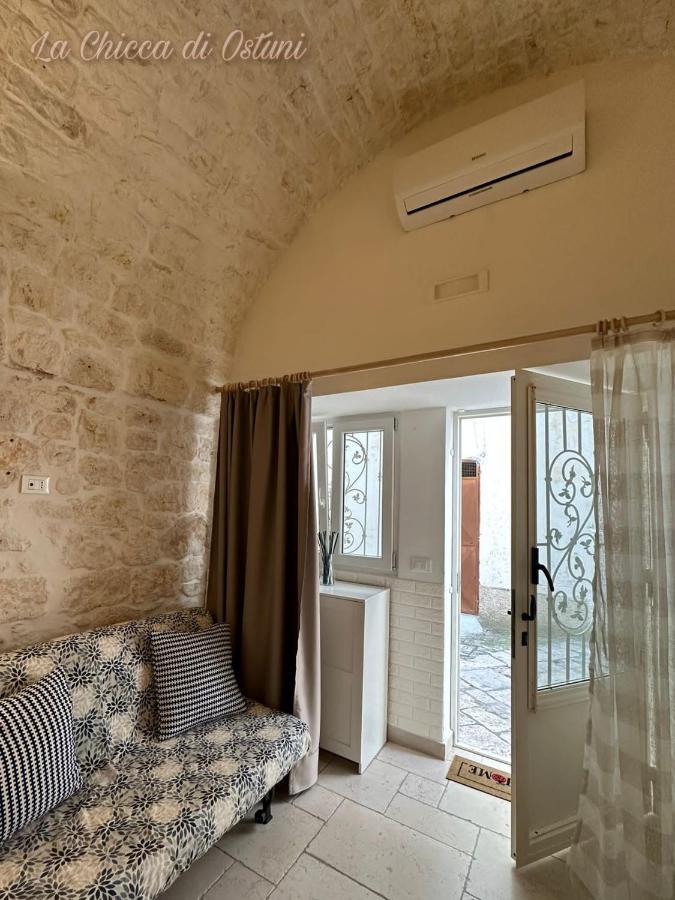 La Chicca Di Ostuni Leilighet Eksteriør bilde