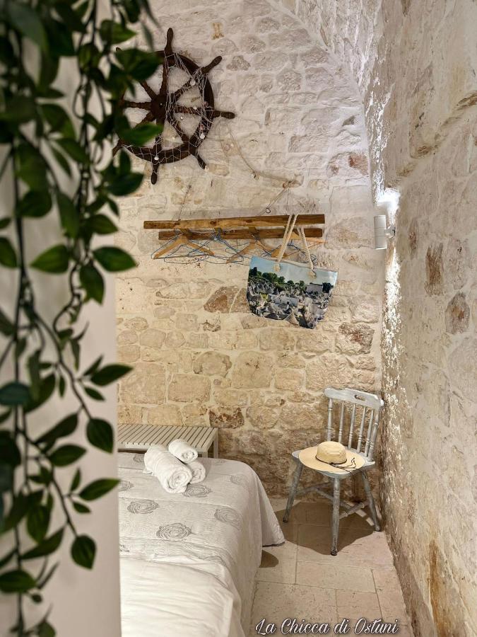 La Chicca Di Ostuni Leilighet Eksteriør bilde