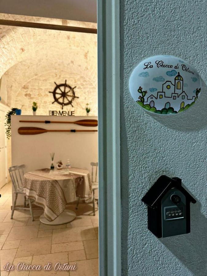 La Chicca Di Ostuni Leilighet Eksteriør bilde