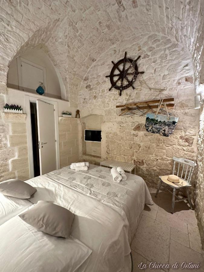 La Chicca Di Ostuni Leilighet Eksteriør bilde