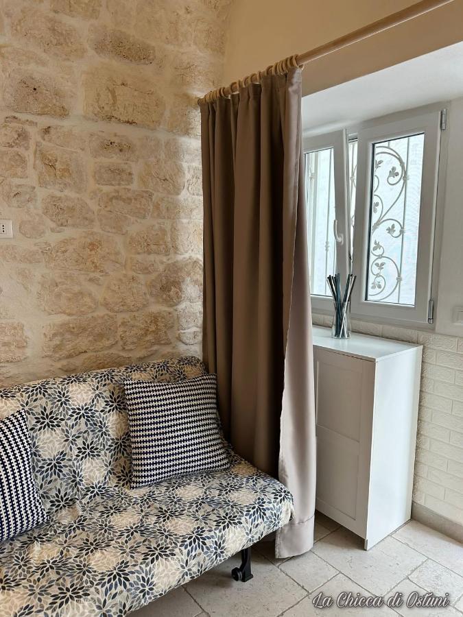 La Chicca Di Ostuni Leilighet Eksteriør bilde