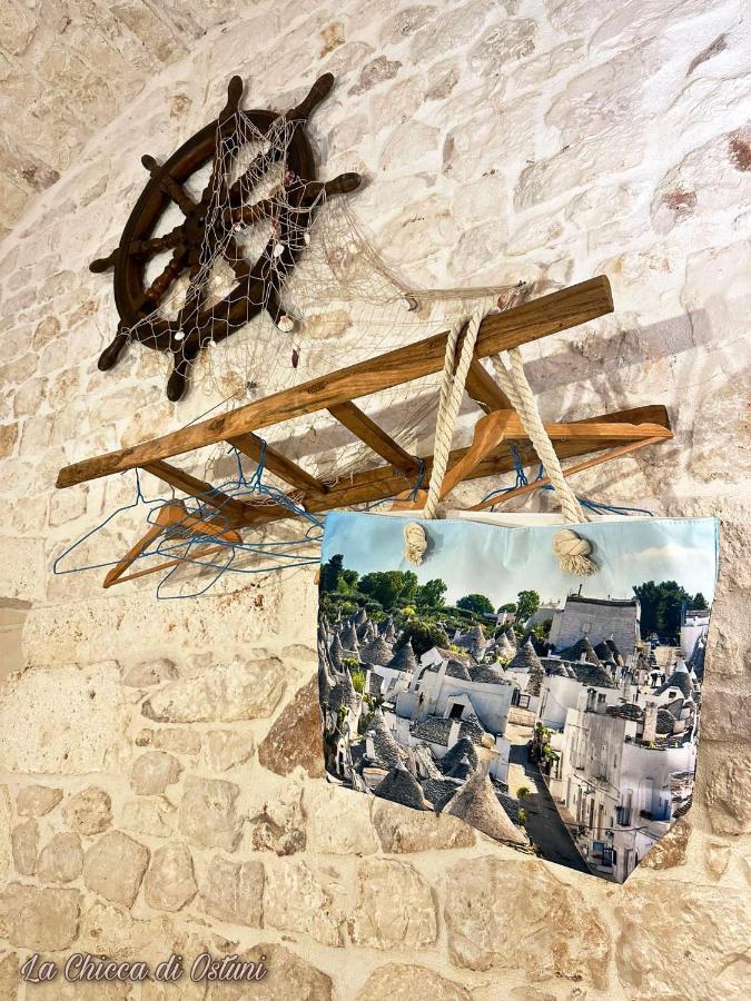 La Chicca Di Ostuni Leilighet Eksteriør bilde