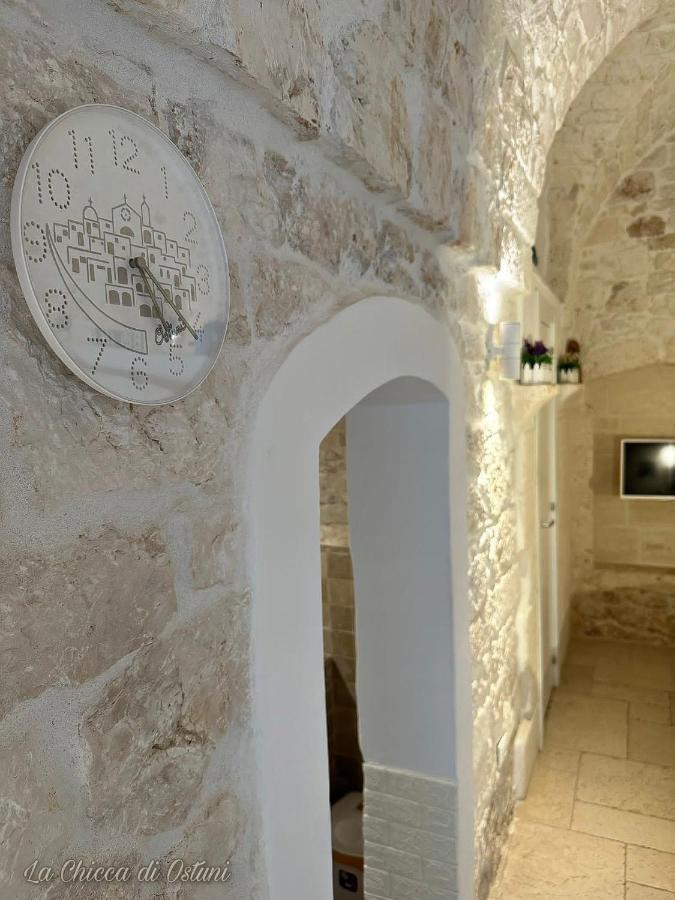 La Chicca Di Ostuni Leilighet Eksteriør bilde