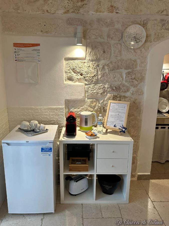 La Chicca Di Ostuni Leilighet Eksteriør bilde