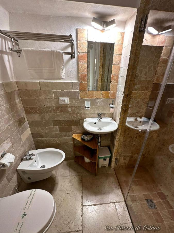 La Chicca Di Ostuni Leilighet Eksteriør bilde